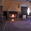 Kamin Foyer
