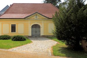 Friedhof Kittlitz bei Löbau: von Hundsche Gruft