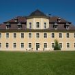 Rückansicht Schloss Kittlitz